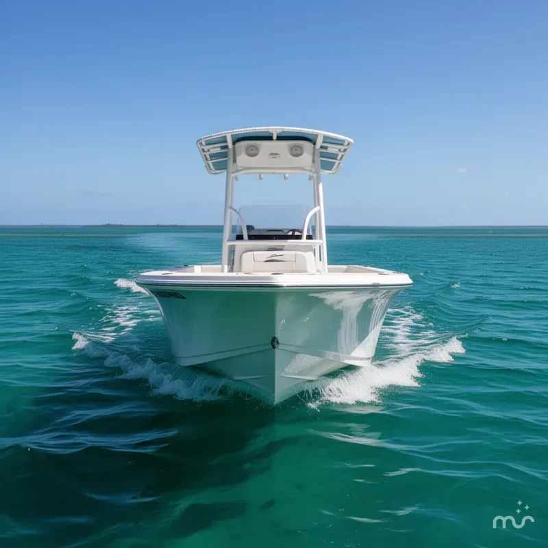 Slide: The Image of Sea Pro 199 Deep V Center Console 2023 - 1