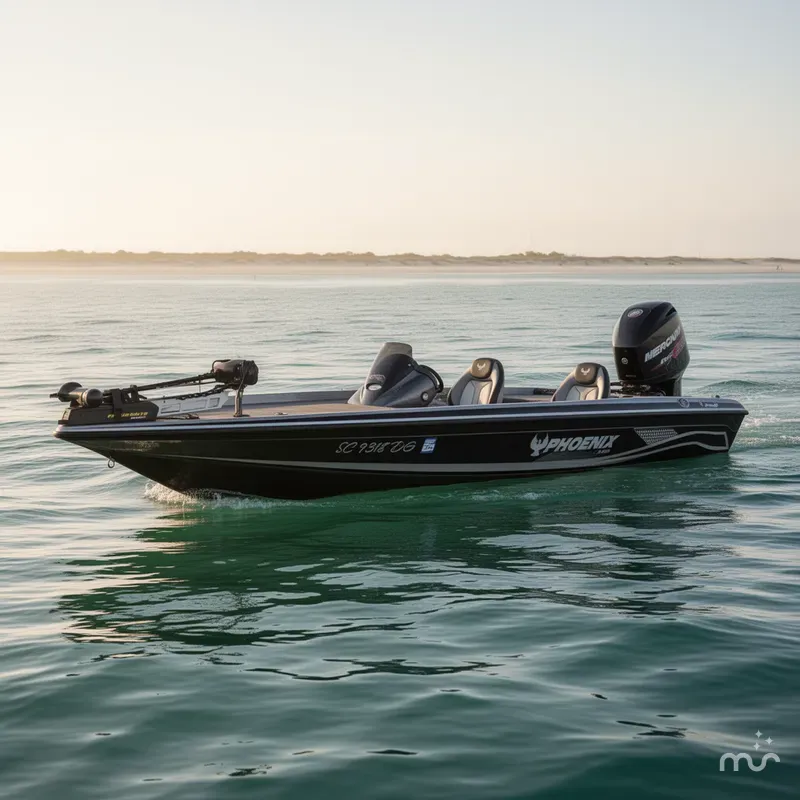Slide: The Image of Phoenix Bass Boat 721 ProXP 2018 - 0