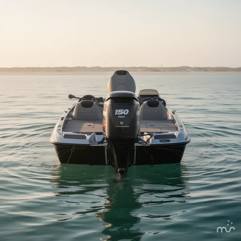 Slide: The Image of Phoenix Bass Boat 721 ProXP 2018 - 2
