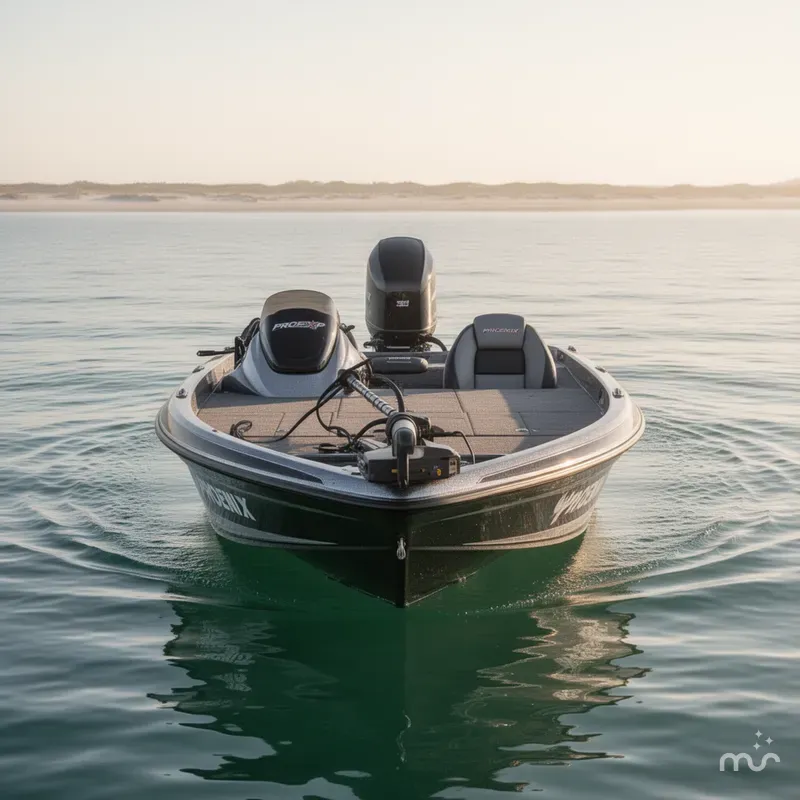 Slide: The Image of Phoenix Bass Boat 721 ProXP 2018 - 3