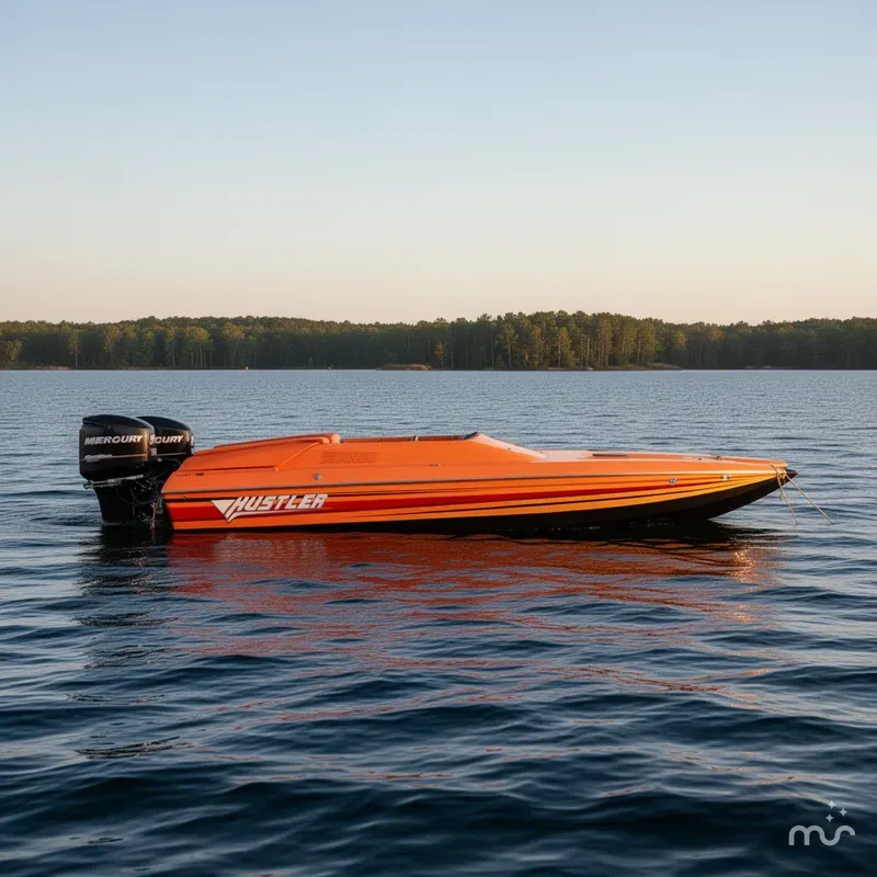 Slide: The Image of Hustler 25 Talon Cat 2019 - 3