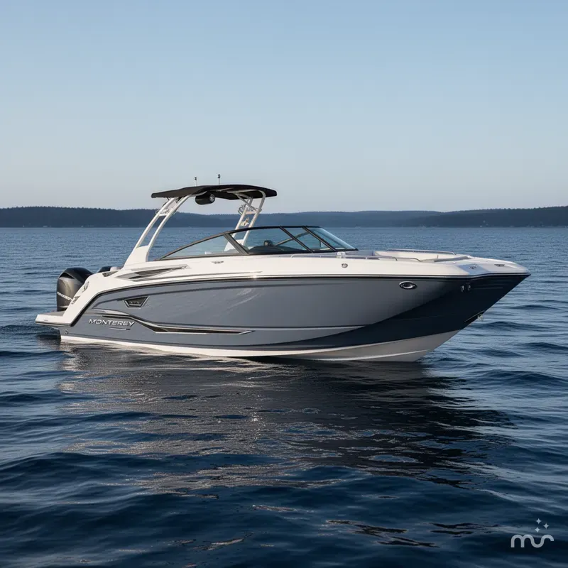 Slide: The Image of Monterey M-45 2026 - 0