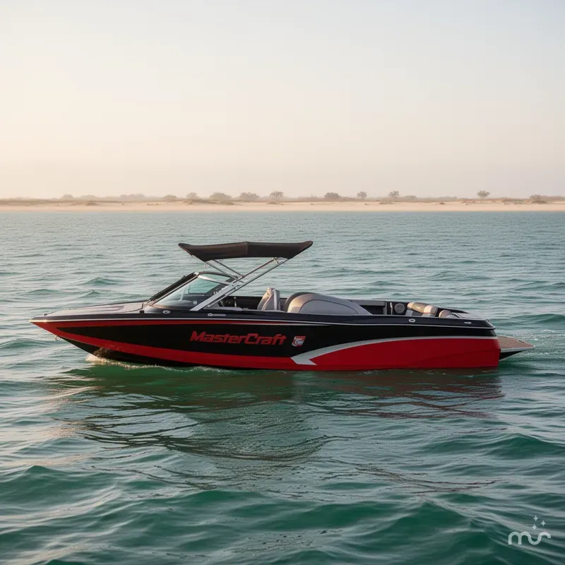 Slide: The Image of MasterCraft ProStar 2014 - 0