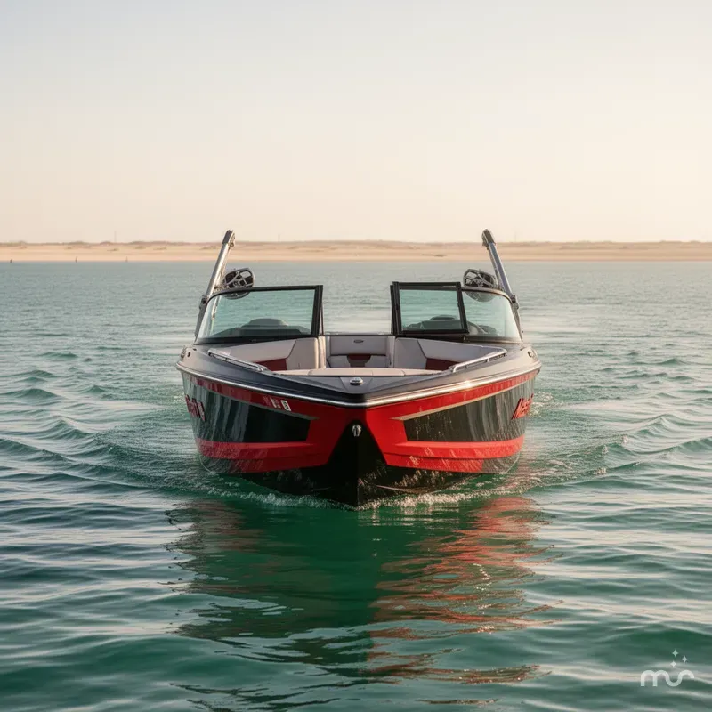 Slide: The Image of MasterCraft ProStar 2014 - 1