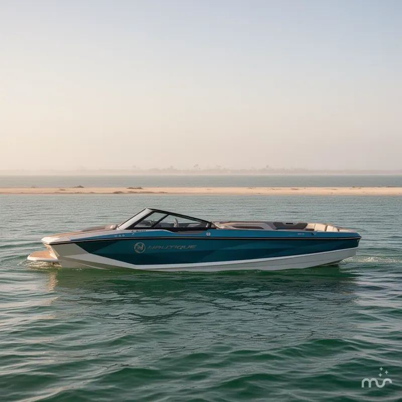 Slide: The Image of Nautique Ski Nautique 2026 - 0