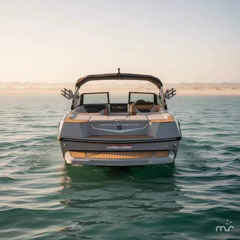 Slide: The Image of Nautique Ski Nautique 2026 - 1