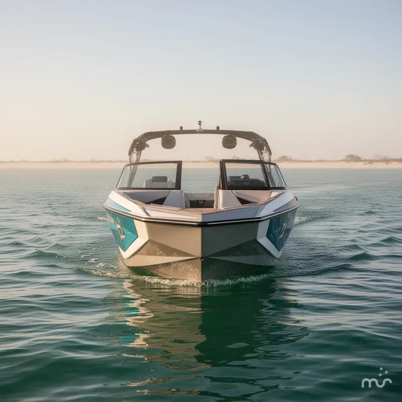 Slide: The Image of Nautique Ski Nautique 2026 - 2