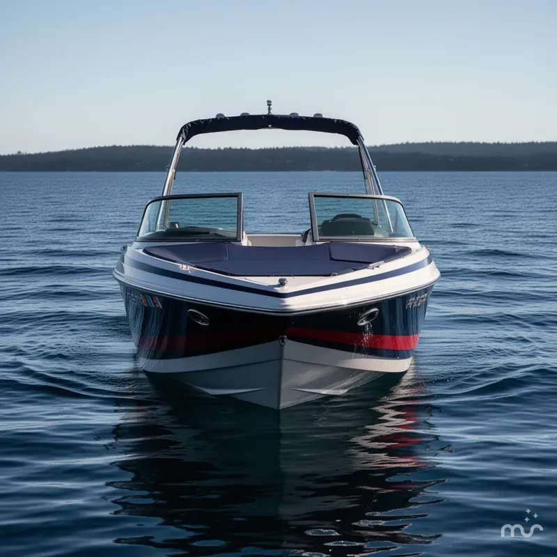 Slide: The Image of Regal 2100BR 2014 - 2