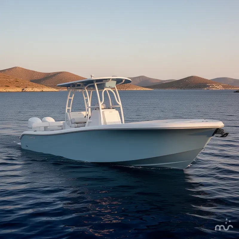 The Image of Yellowfin 26 Hybrid 2026 - 0