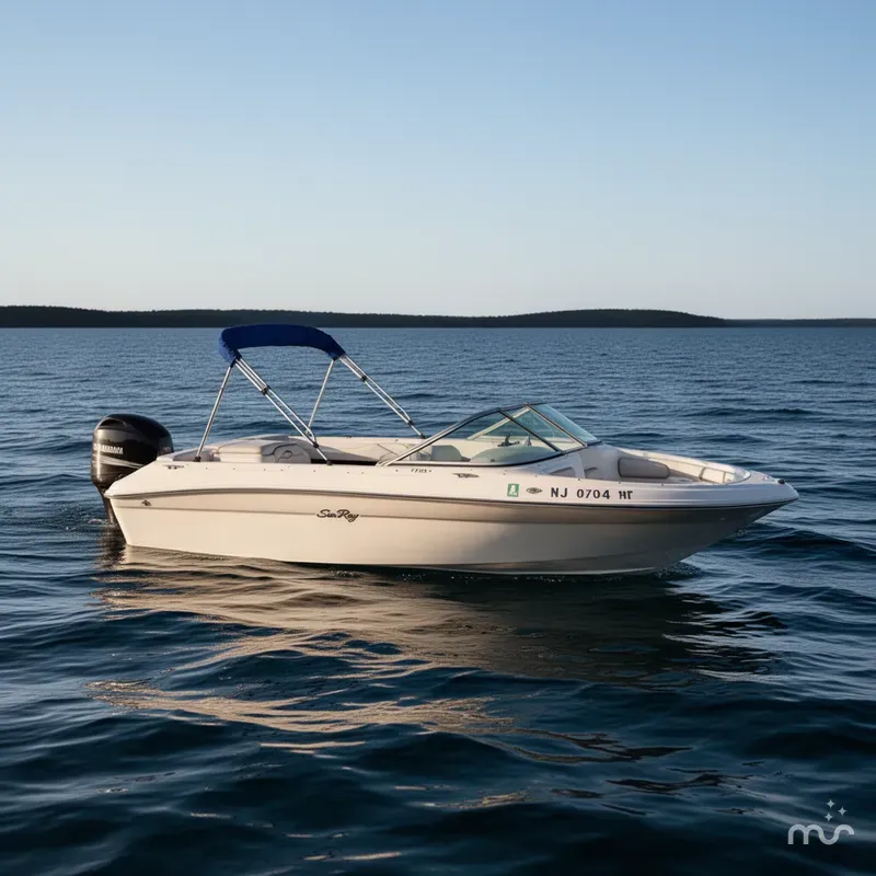 The Image of Sea Ray 175 Sport 1998 - 0