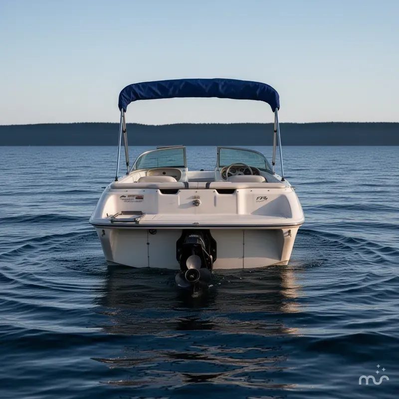 Slide: The Image of Sea Ray 175 Sport 1998 - 3