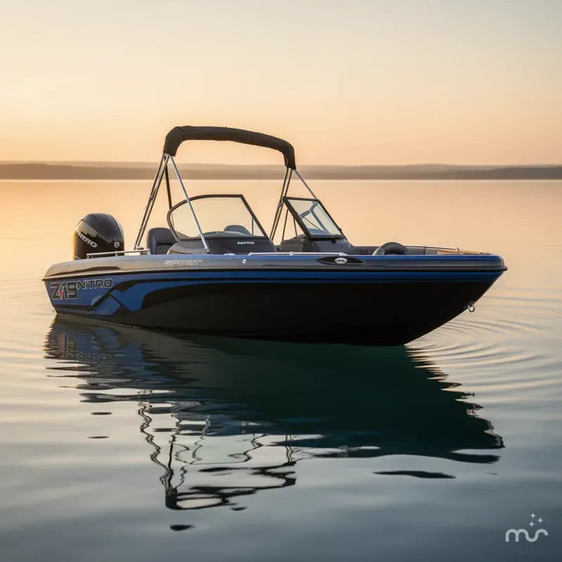 Slide: The Image of Nitro ZV19 Sport 2024 - 0
