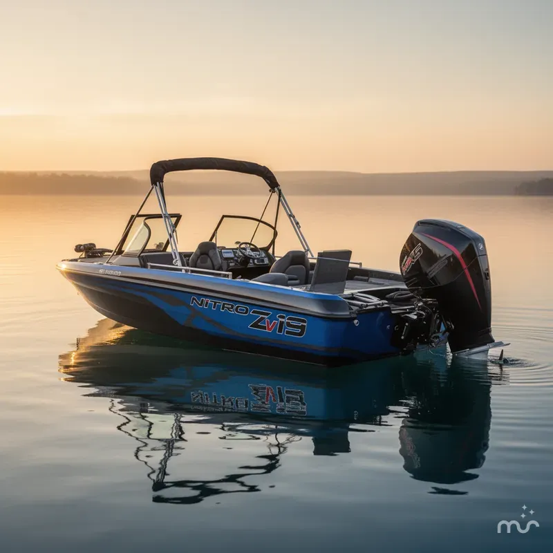 Slide: The Image of Nitro ZV19 Sport 2024 - 1