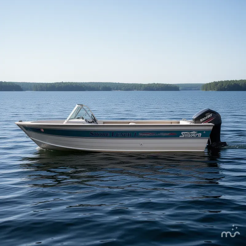Slide: The Image of Sylvan 21 Super Sportster 1994 - 0