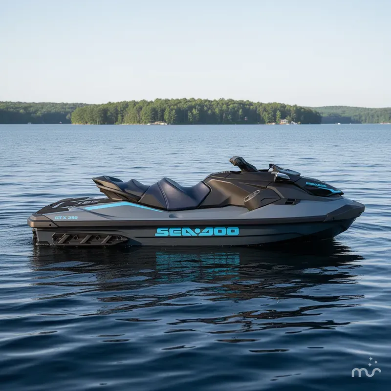 Slide: The Image of Sea-Doo GTX 230 2024 - 0