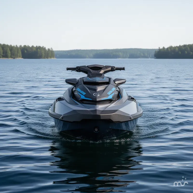 Slide: The Image of Sea-Doo GTX 230 2024 - 1