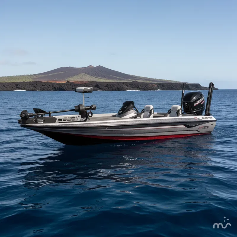 Slide: The Image of Skeeter FXR21 FLEX 2026 - 2