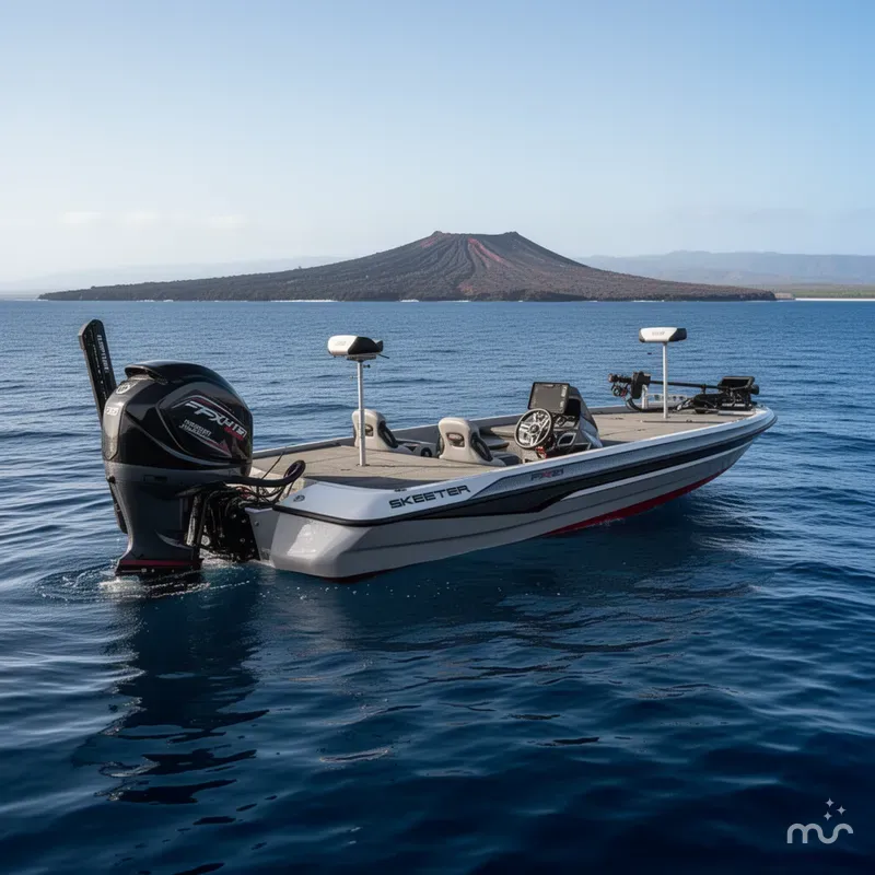 Slide: The Image of Skeeter FXR21 FLEX 2026 - 3