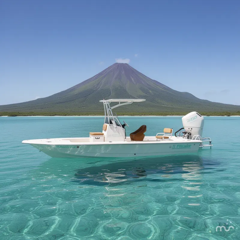The Image of El Pescador 25 Patron 2026 - 0