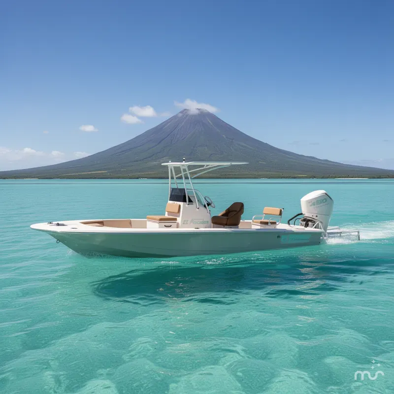 Slide: The Image of El Pescador 25 Patron 2026 - 1