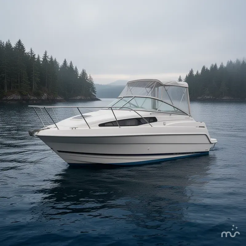 The Image of Bayliner 2355 1999 - 0