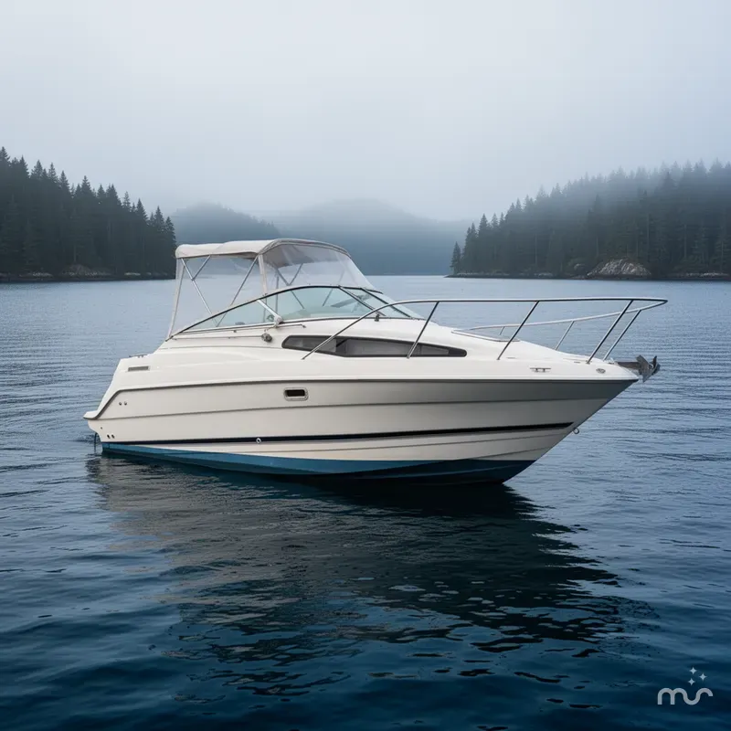 Slide: The Image of Bayliner 2355 1999 - 2