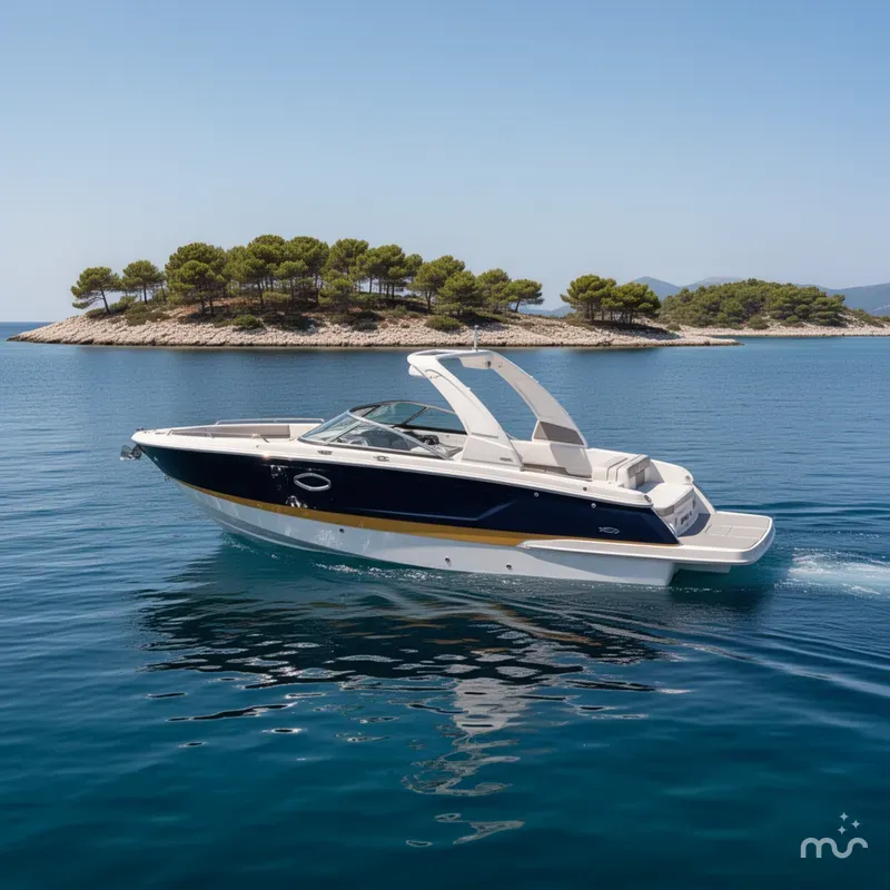 The Image of Chaparral 270 OSX In stock call for best deal 2026 - 0