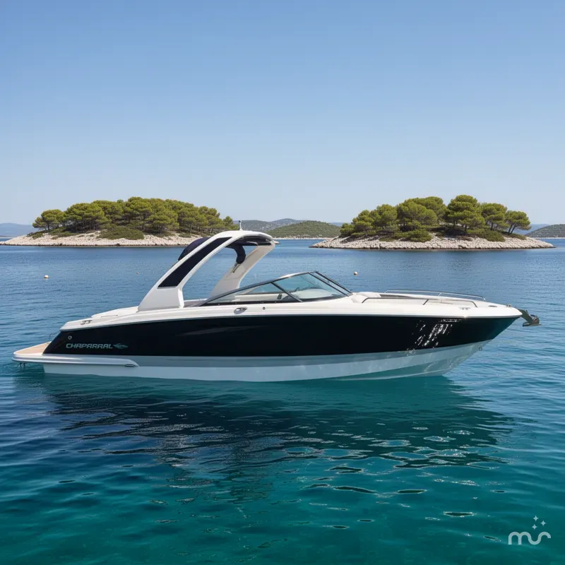 Slide: The Image of Chaparral 270 OSX In stock call for best deal 2026 - 2