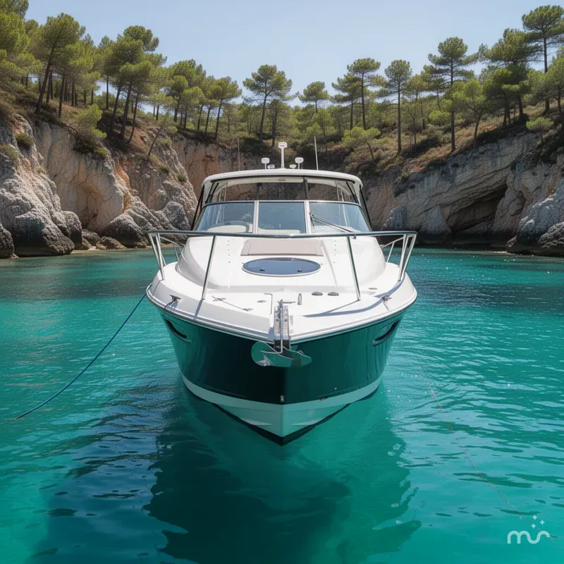 Slide: The Image of Regal 26 Express 2019 - 1