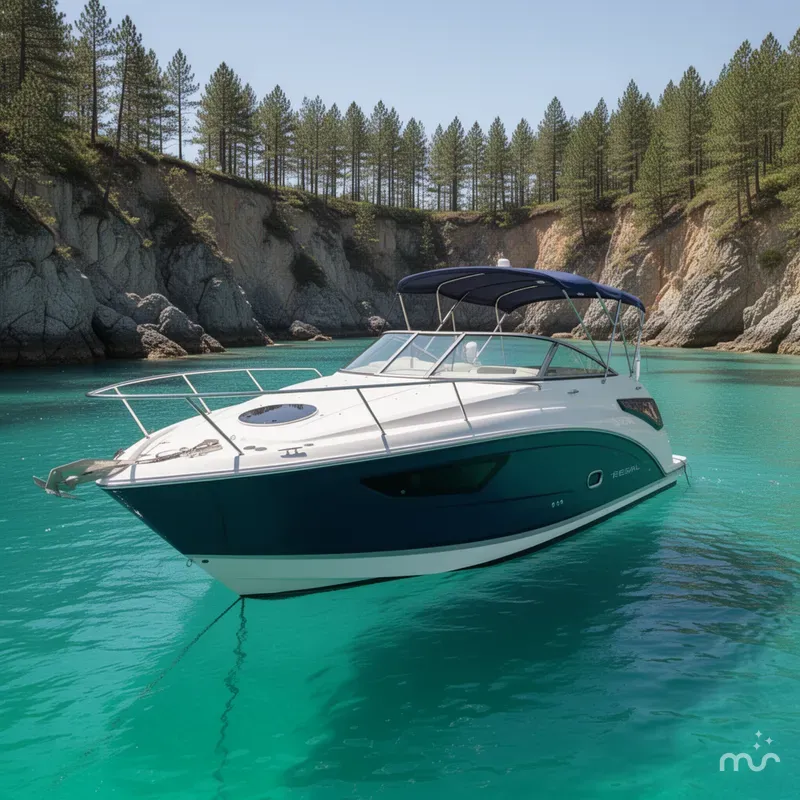 Slide: The Image of Regal 26 Express 2019 - 2