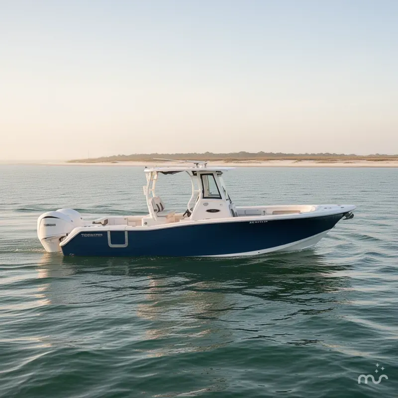 Slide: The Image of Tidewater 292 CC Adventure 2024 - 0