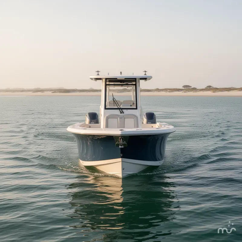 Slide: The Image of Tidewater 292 CC Adventure 2024 - 1