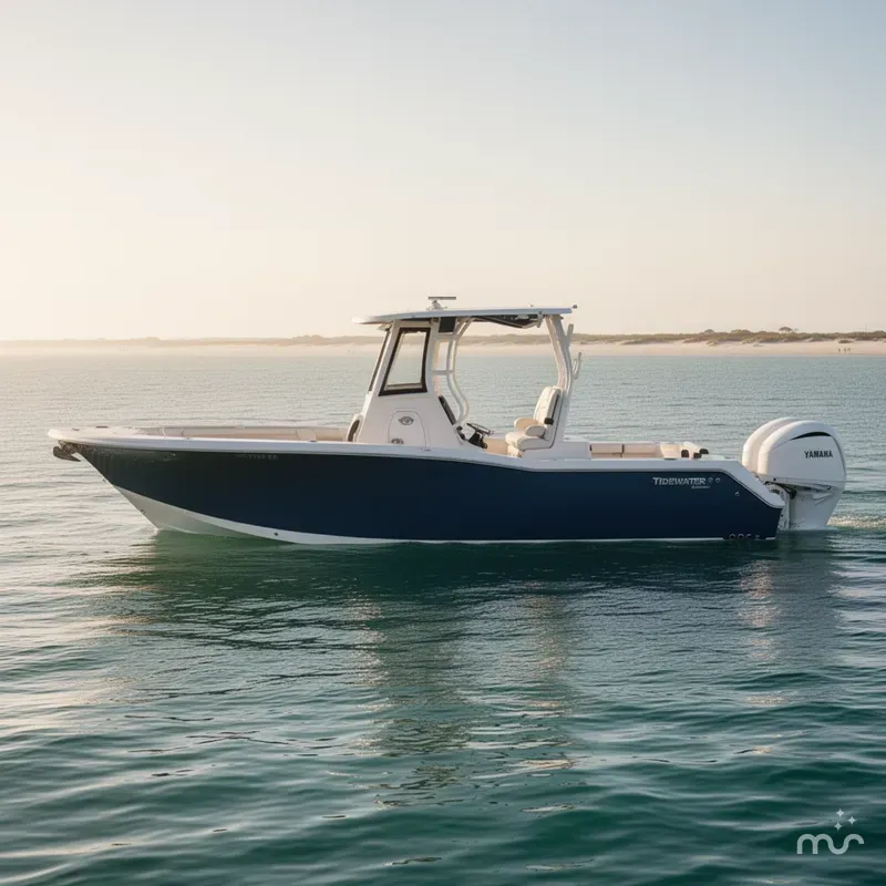 Slide: The Image of Tidewater 292 CC Adventure 2024 - 2