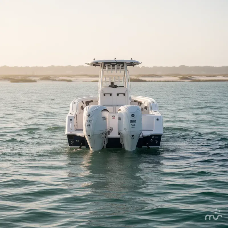Slide: The Image of Tidewater 292 CC Adventure 2024 - 3