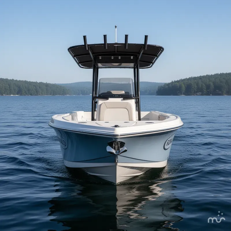 Slide: The Image of Robalo R202 Explorer 2026 - 3
