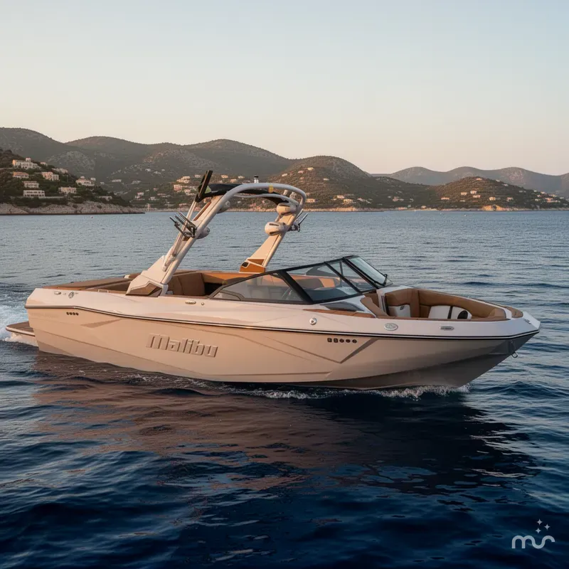 The Image of Malibu Wakesetter 23 LSV 2026 - 0