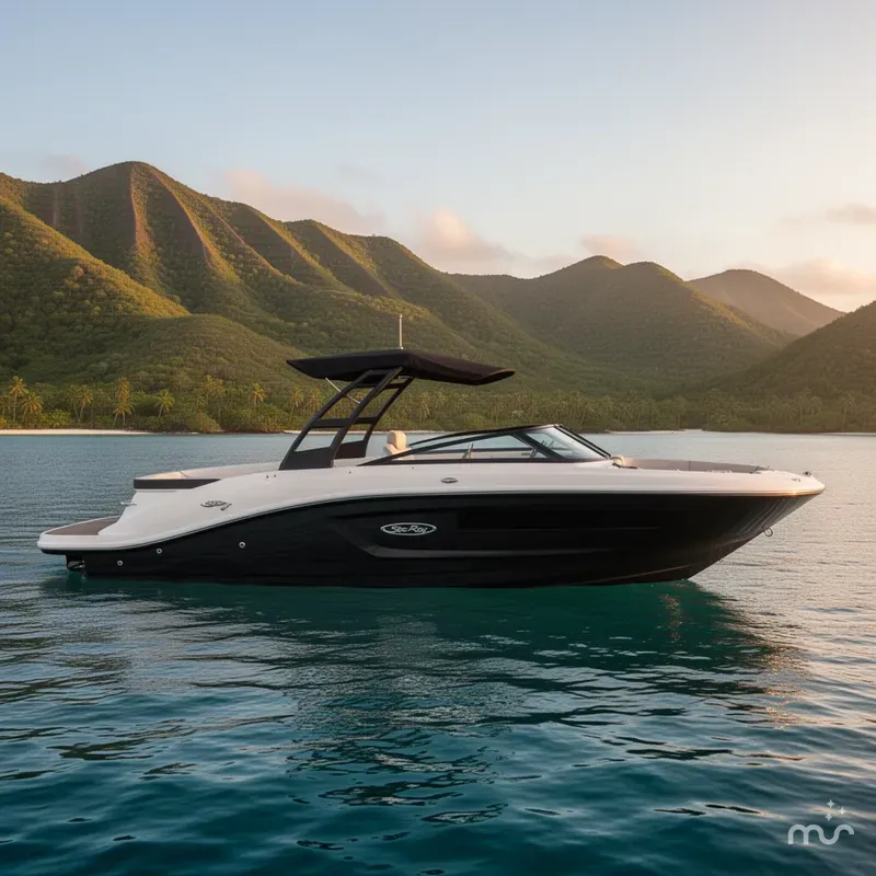 The Image of Sea Ray SPX 230 2024 - 0