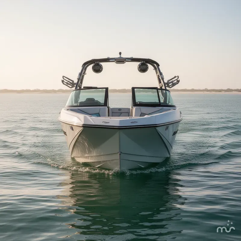 Slide: The Image of Nautique Super Air Nautique G25 Coastal Edition 2020 - 1