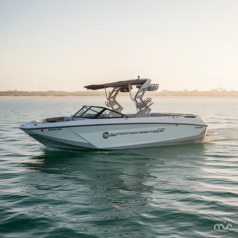 Slide: The Image of Nautique Super Air Nautique G25 Coastal Edition 2020 - 2