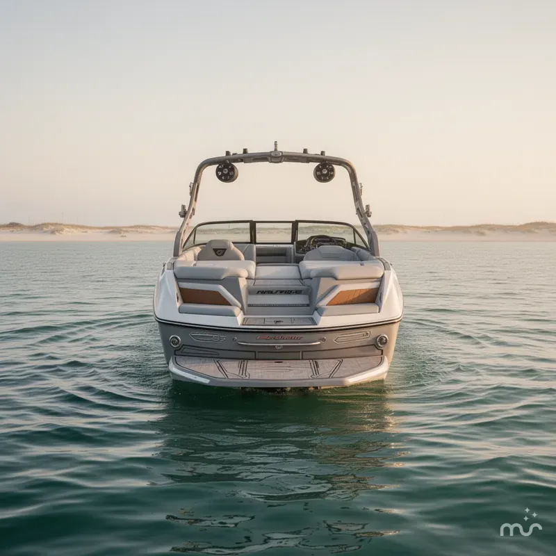 Slide: The Image of Nautique Super Air Nautique G25 Coastal Edition 2020 - 3