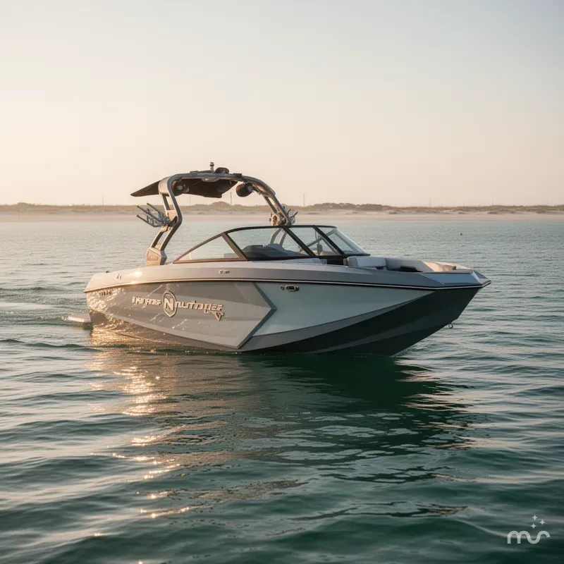 Slide: The Image of Nautique Super Air Nautique G25 Coastal Edition 2020 - 4