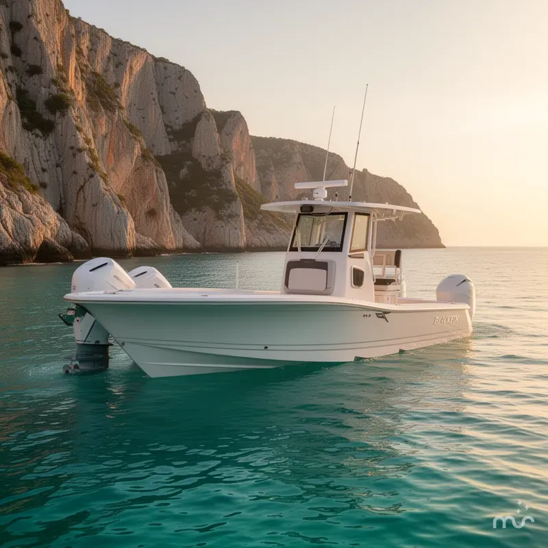 The Image of Blackfin 262 HB 2026 - 0