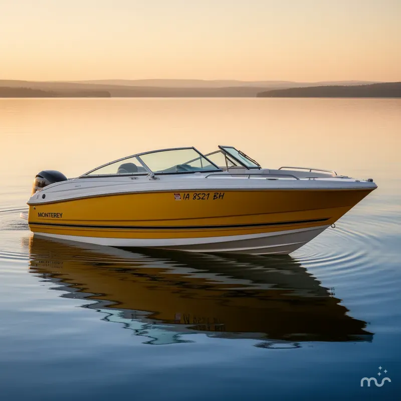 Slide: The Image of Monterey 214FS Montura 2007 - 0