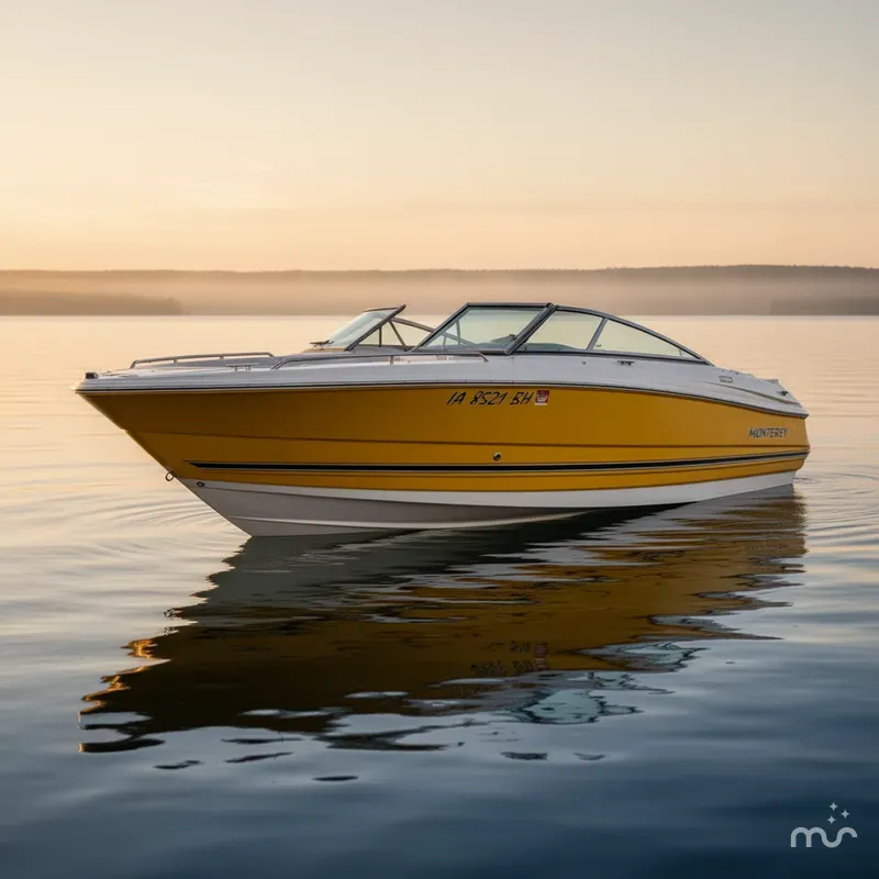 Slide: The Image of Monterey 214FS Montura 2007 - 1