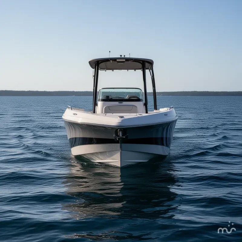 Slide: The Image of NauticStar 243 DC 2025 - 1