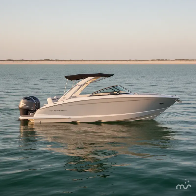 Slide: The Image of Regal 29 OBX 2022 - 3