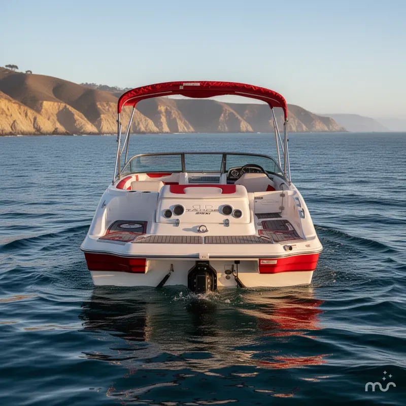 Slide: The Image of Tahoe 215 Xi 2018 - 2