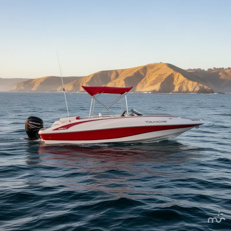 Slide: The Image of Tahoe 215 Xi 2018 - 3