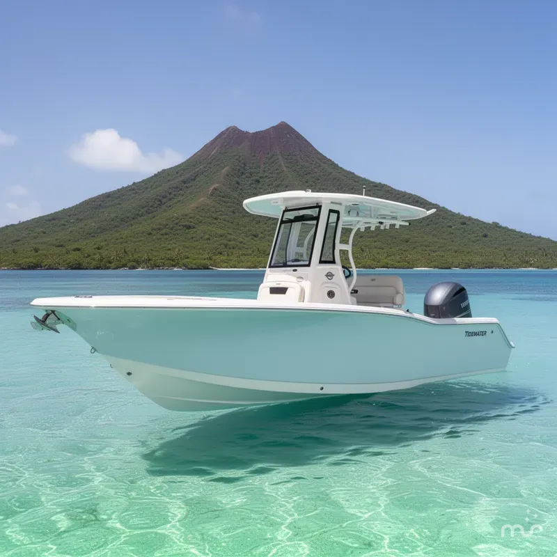 The Image of Tidewater 232 CC Adventure 2026 - 0