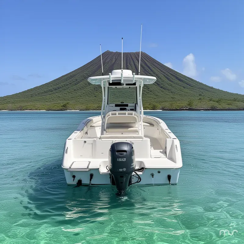 Slide: The Image of Tidewater 232 CC Adventure 2026 - 3